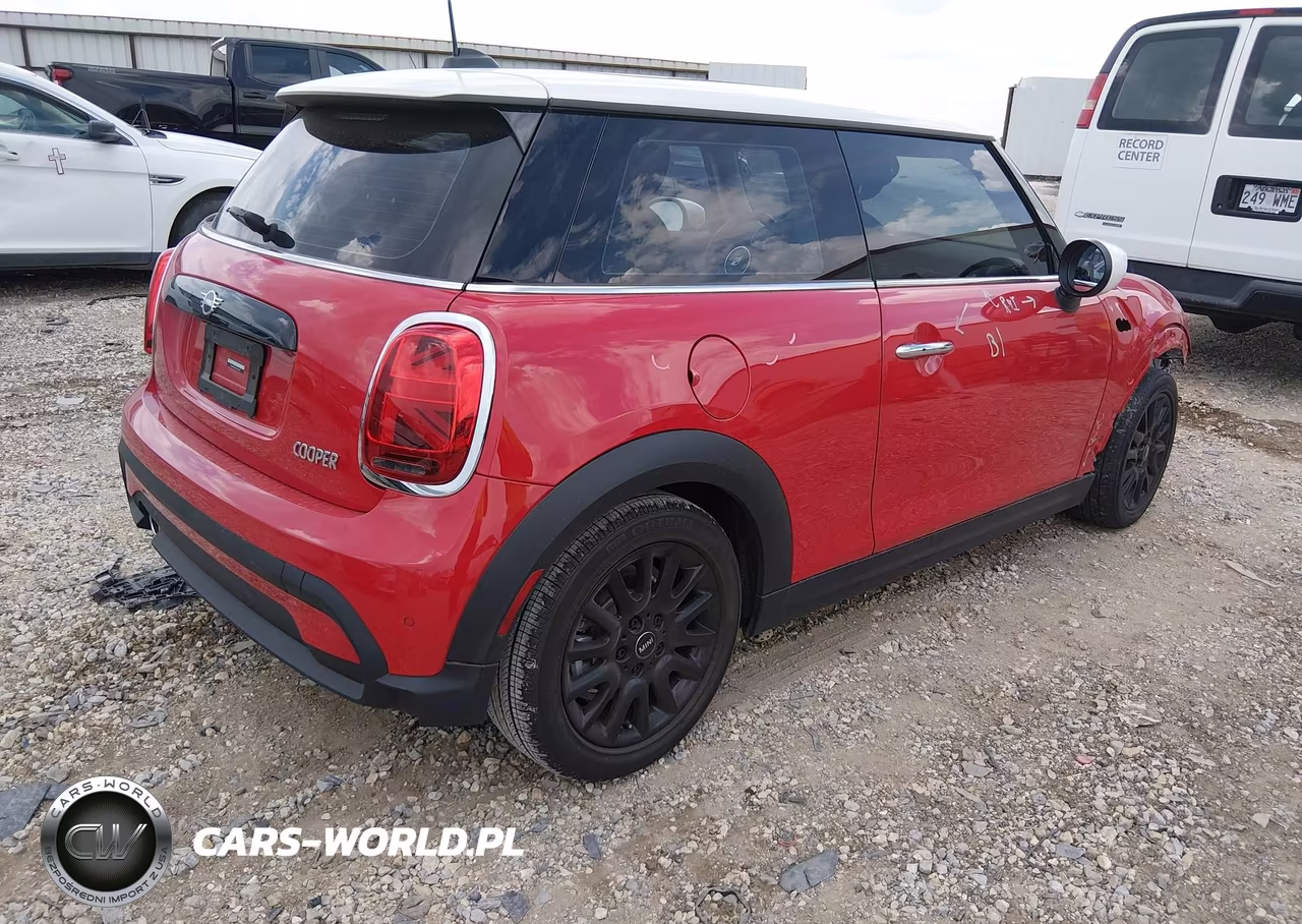 2024 Mini Hardtop Cooper VIN:WMW33DH04R2U45677 - 4