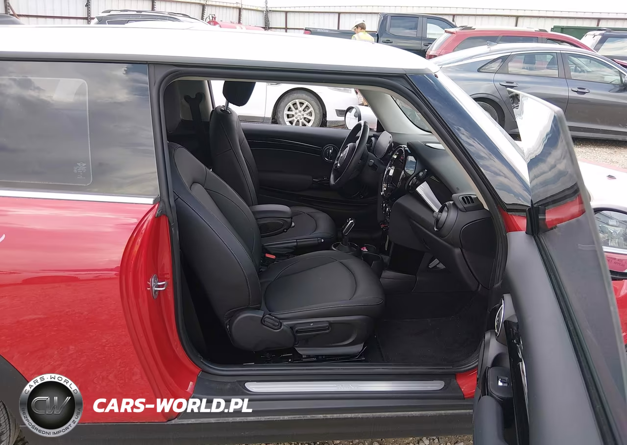 2024 Mini Hardtop Cooper VIN:WMW33DH04R2U45677 - 5
