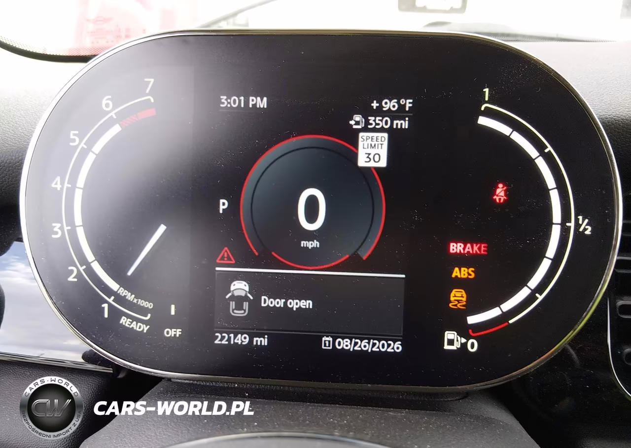 2024 Mini Hardtop Cooper VIN:WMW33DH04R2U45677 - 7