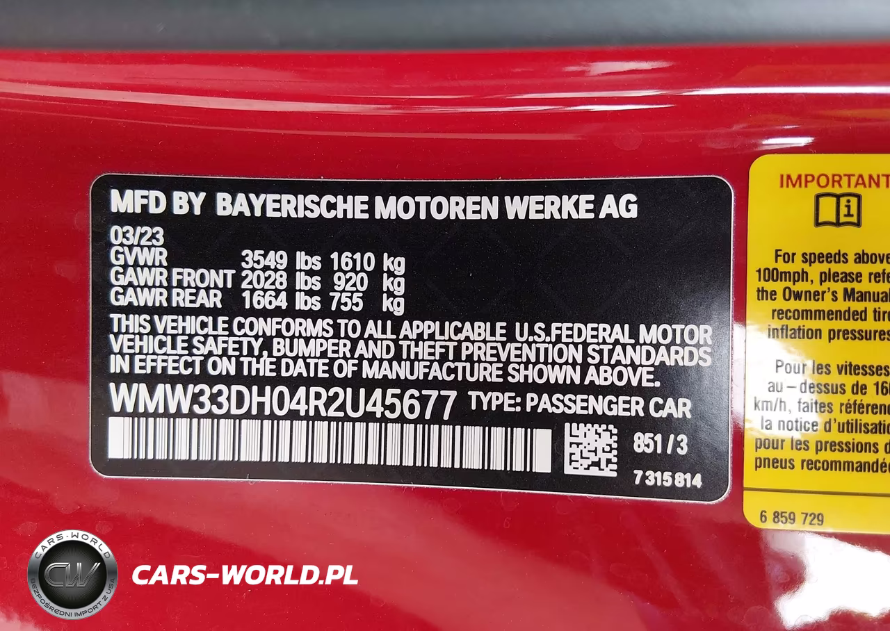 2024 Mini Hardtop Cooper VIN:WMW33DH04R2U45677 - 9