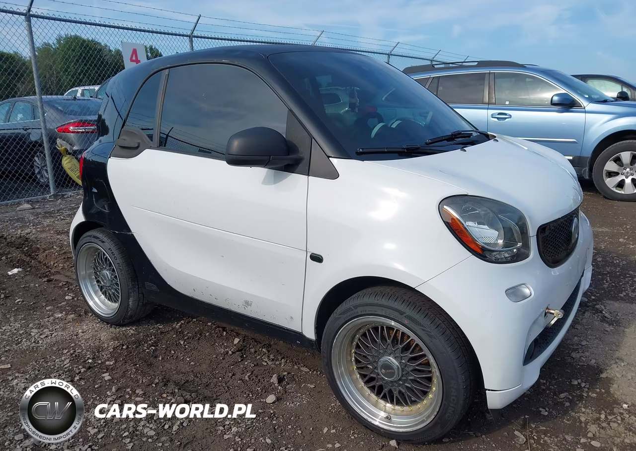 2016 Smart Fortwo Passion-Prime-Proxy-Pure – zdjęcie 1 z 12