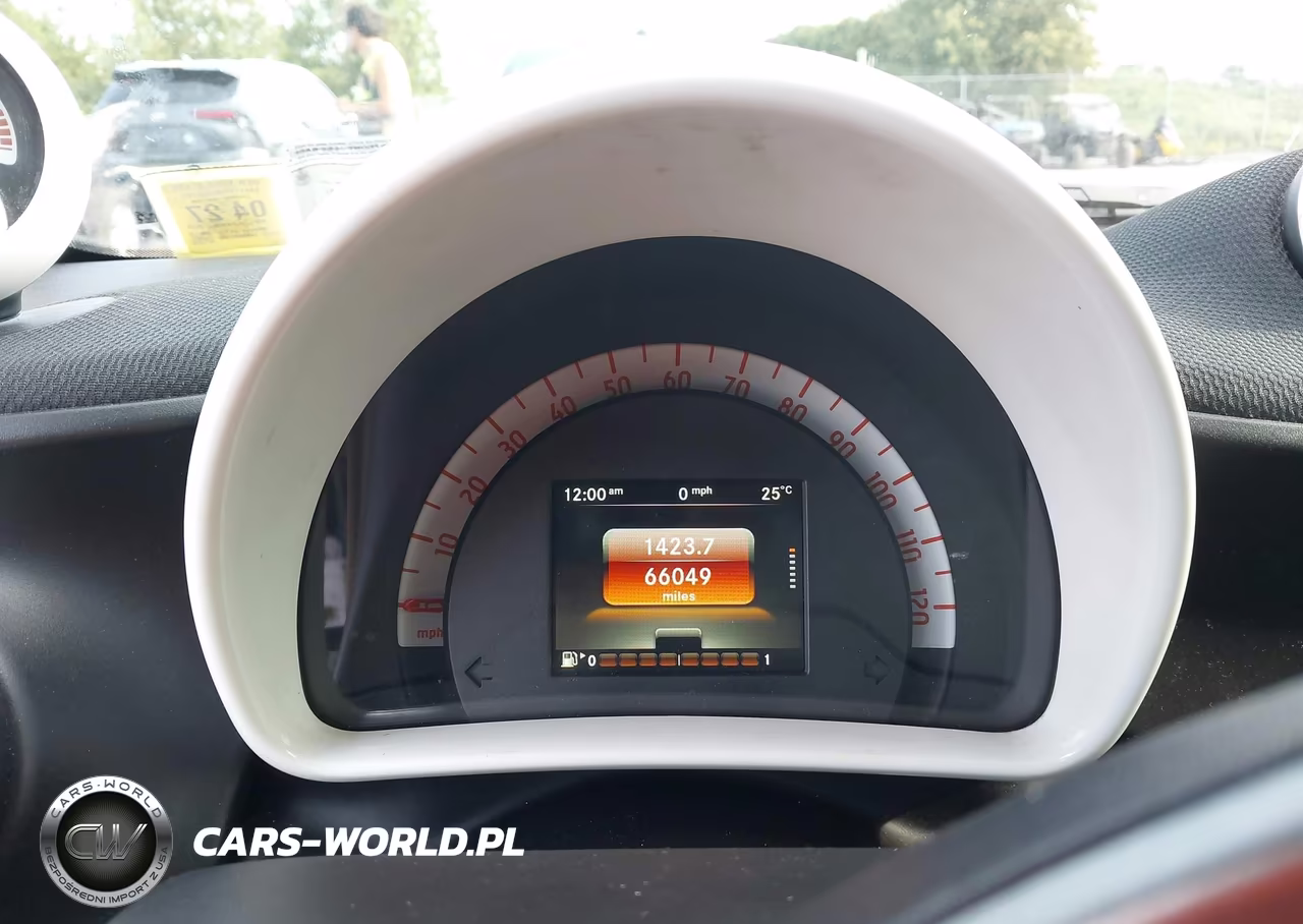 2016 Smart Fortwo Passion-Prime-Proxy-Pure VIN:WMEFJ5DA4GK074528 - 7