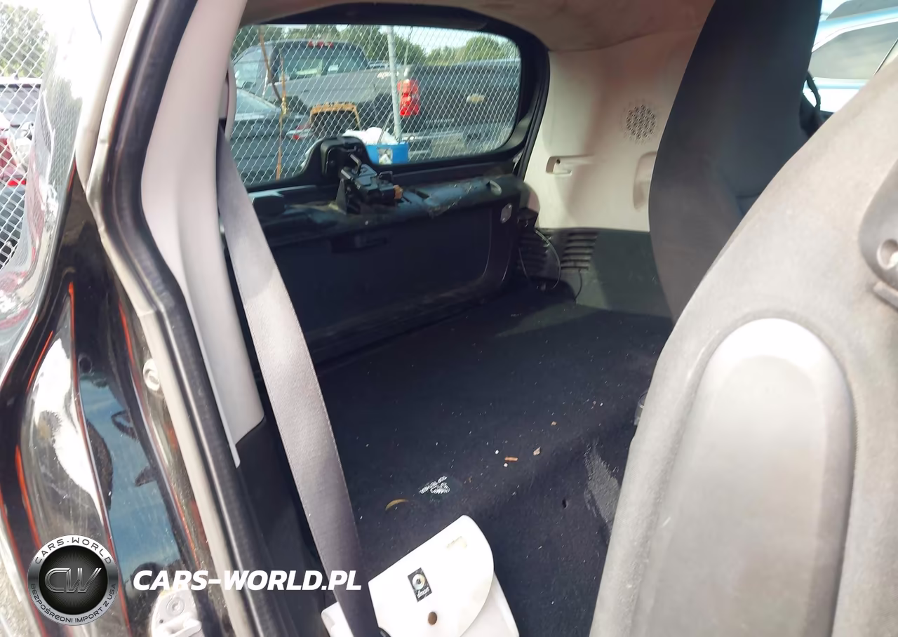 2016 Smart Fortwo Passion-Prime-Proxy-Pure VIN:WMEFJ5DA4GK074528 - 8