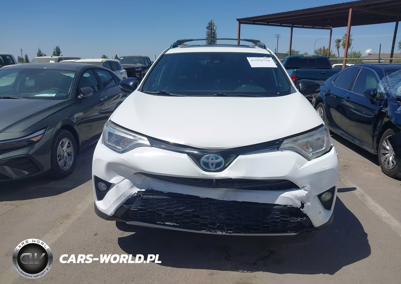 2018 Toyota Rav4 Hybrid Se VIN:JTMJJREV9JD247991 - 12