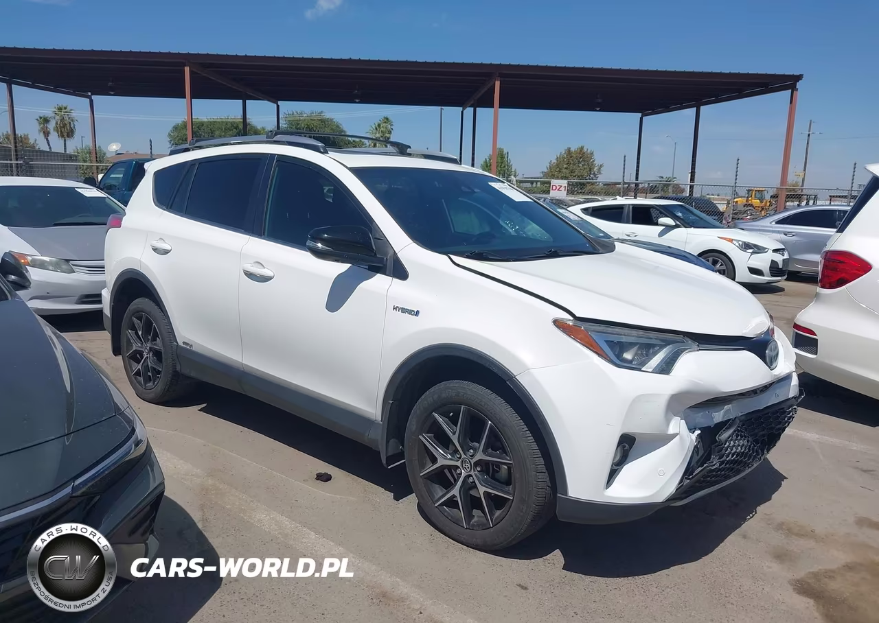 2018 Toyota Rav4 Hybrid Se VIN:JTMJJREV9JD247991 - 13