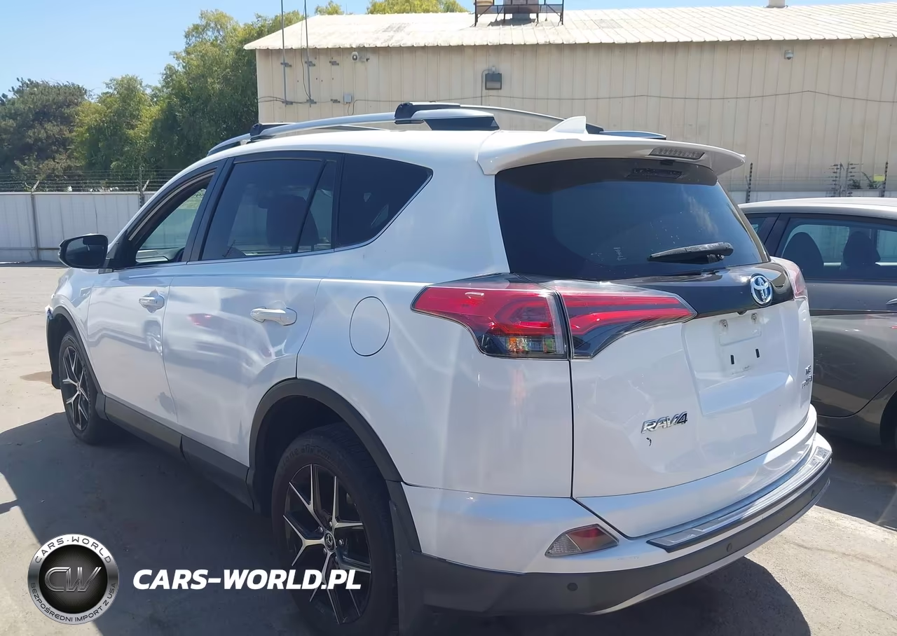 2018 Toyota Rav4 Hybrid Se VIN:JTMJJREV9JD247991 - 14