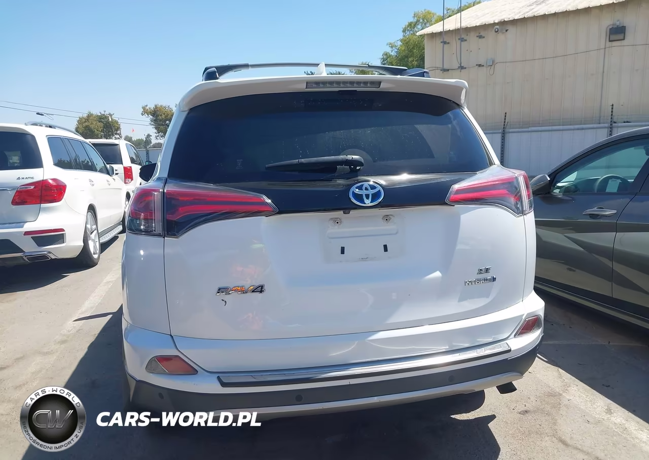 2018 Toyota Rav4 Hybrid Se VIN:JTMJJREV9JD247991 - 16