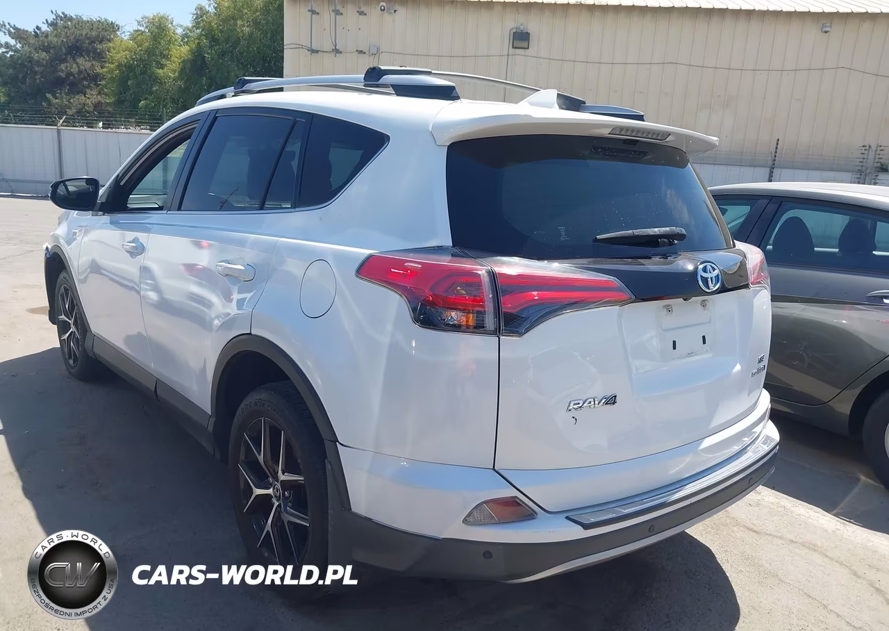 2018 Toyota Rav4 Hybrid Se VIN:JTMJJREV9JD247991 - 3