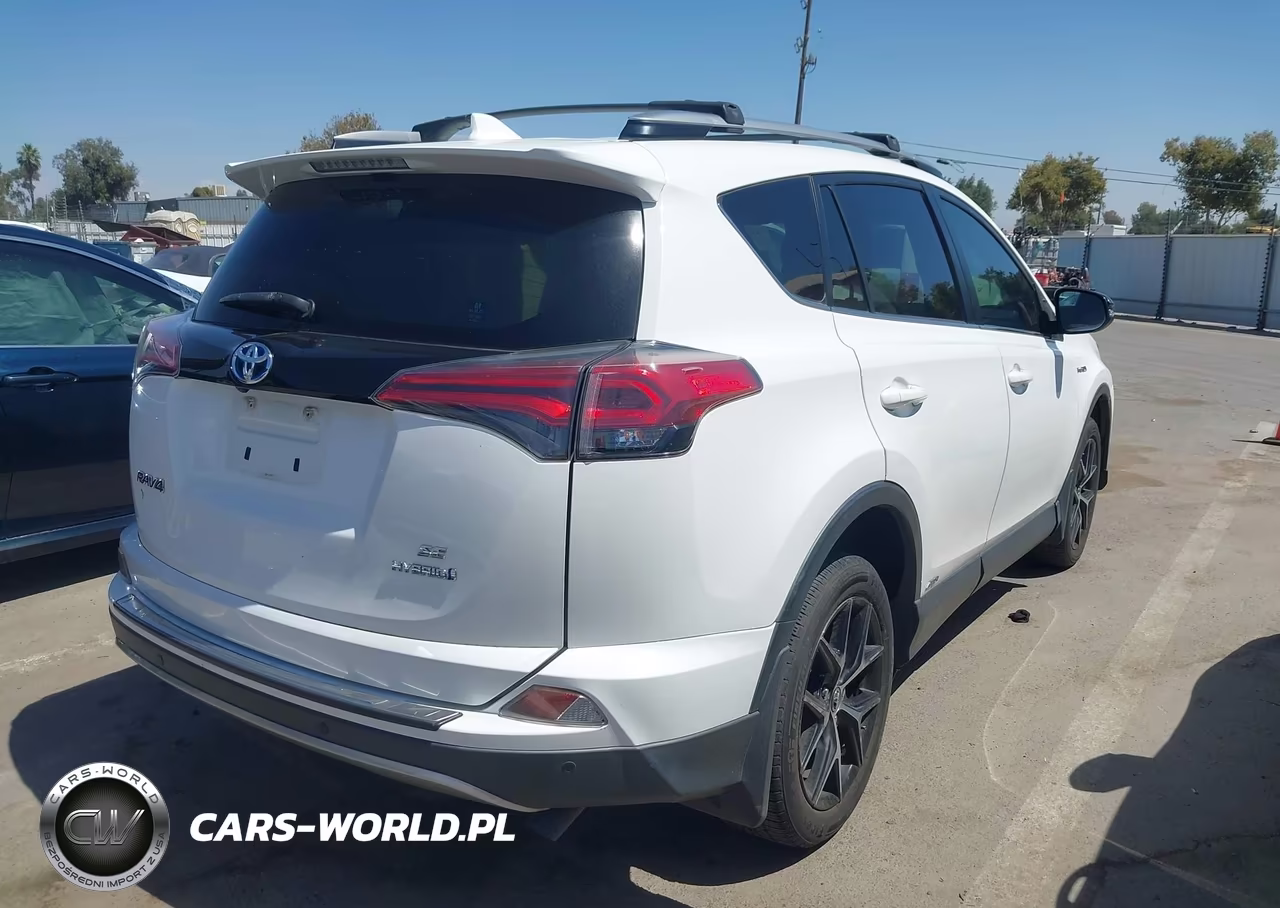 2018 Toyota Rav4 Hybrid Se VIN:JTMJJREV9JD247991 - 4