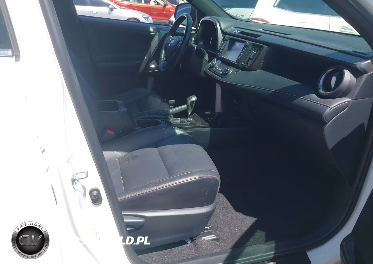2018 Toyota Rav4 Hybrid Se VIN:JTMJJREV9JD247991 - 5