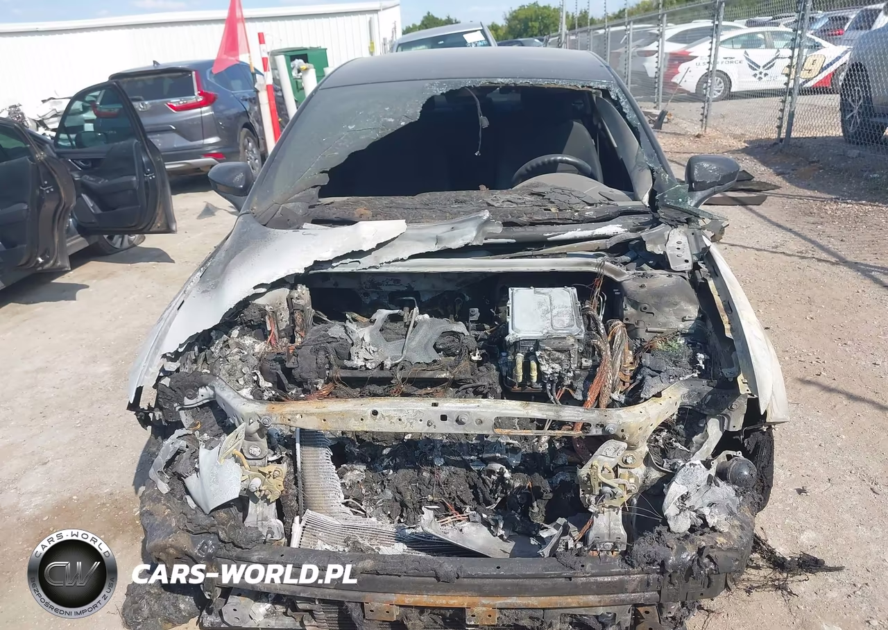2019 Ford Fusion Hybrid Se VIN:3FA6P0LU6KR182283 - 11