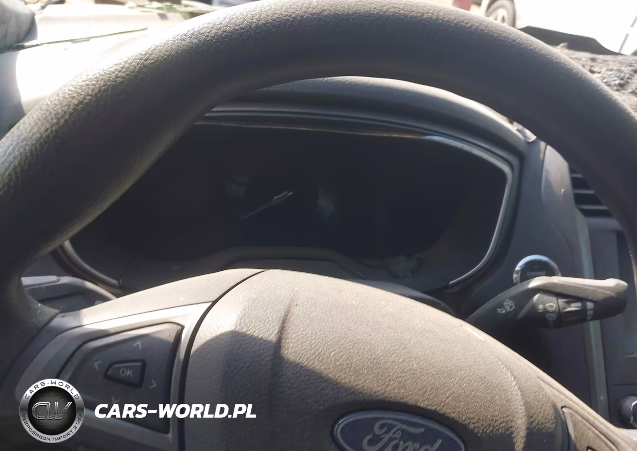 2019 Ford Fusion Hybrid Se VIN:3FA6P0LU6KR182283 - 7