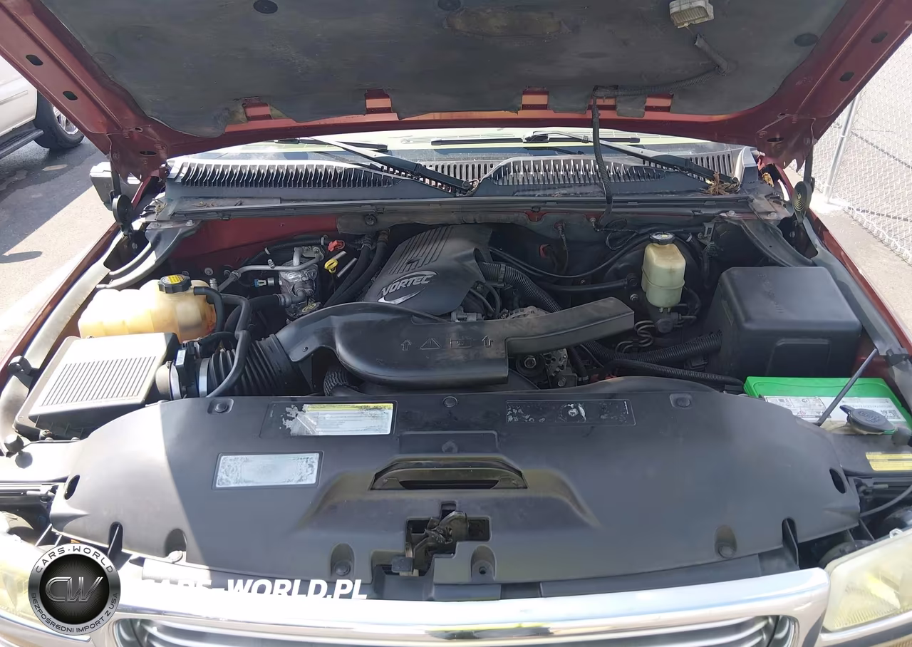 2001 GMC Yukon Xl 1500 Slt VIN:1GKFK16T91J270002 - 10