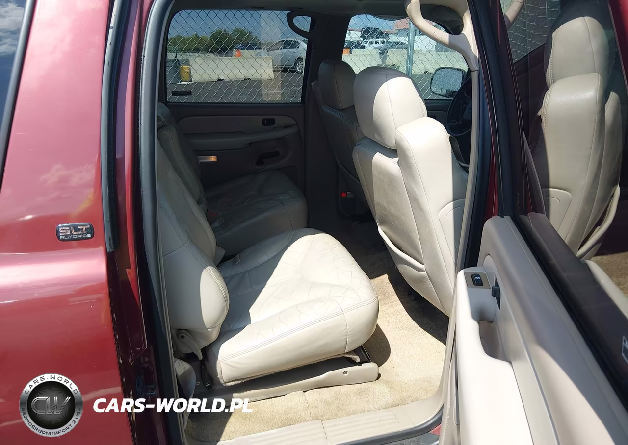 2001 GMC Yukon Xl 1500 Slt VIN:1GKFK16T91J270002 - 8