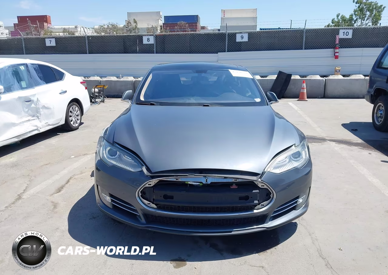 2013 Tesla Model S Performance VIN:5YJSA1DP3DFP13582 - 12