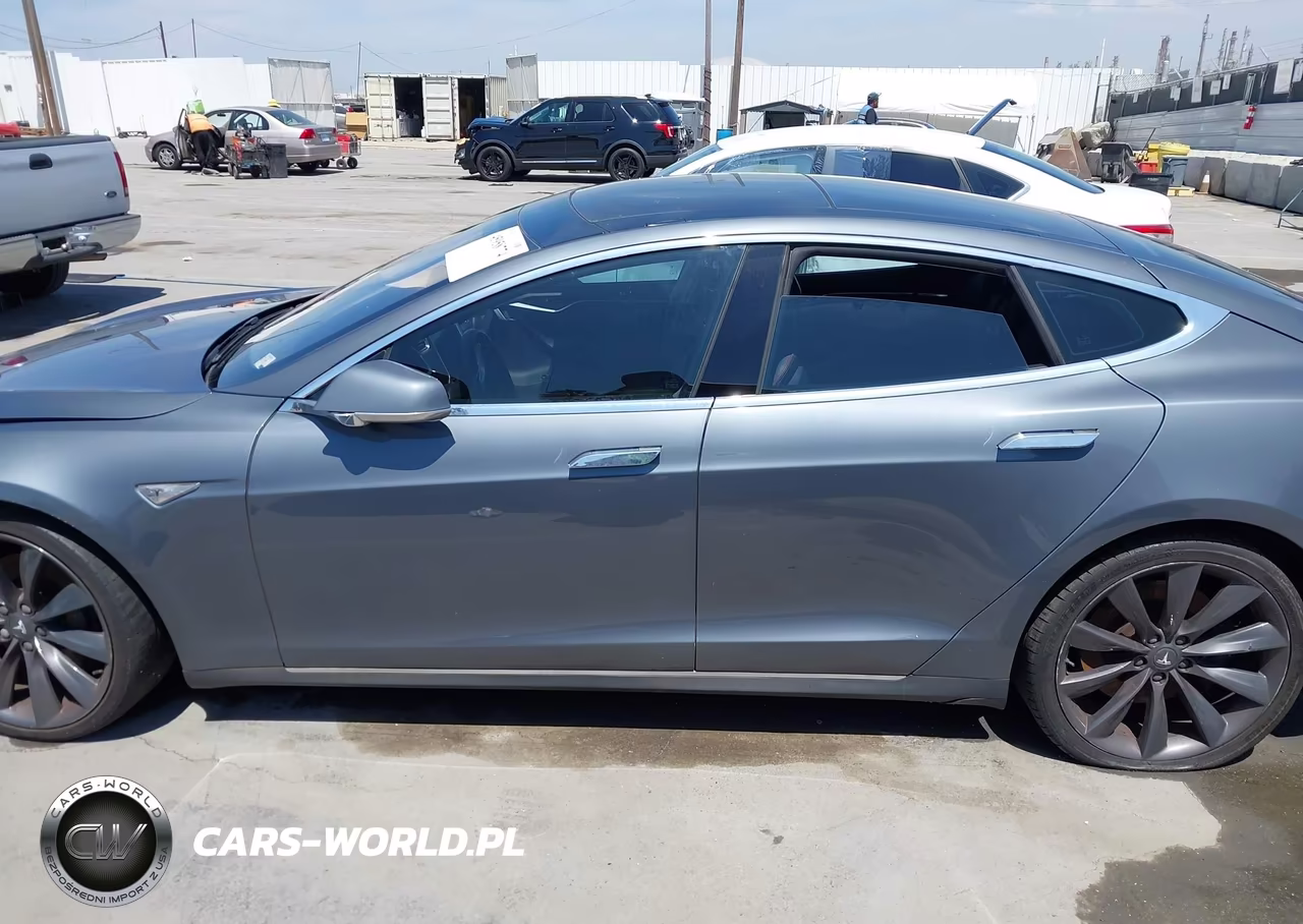 2013 Tesla Model S Performance VIN:5YJSA1DP3DFP13582 - 14