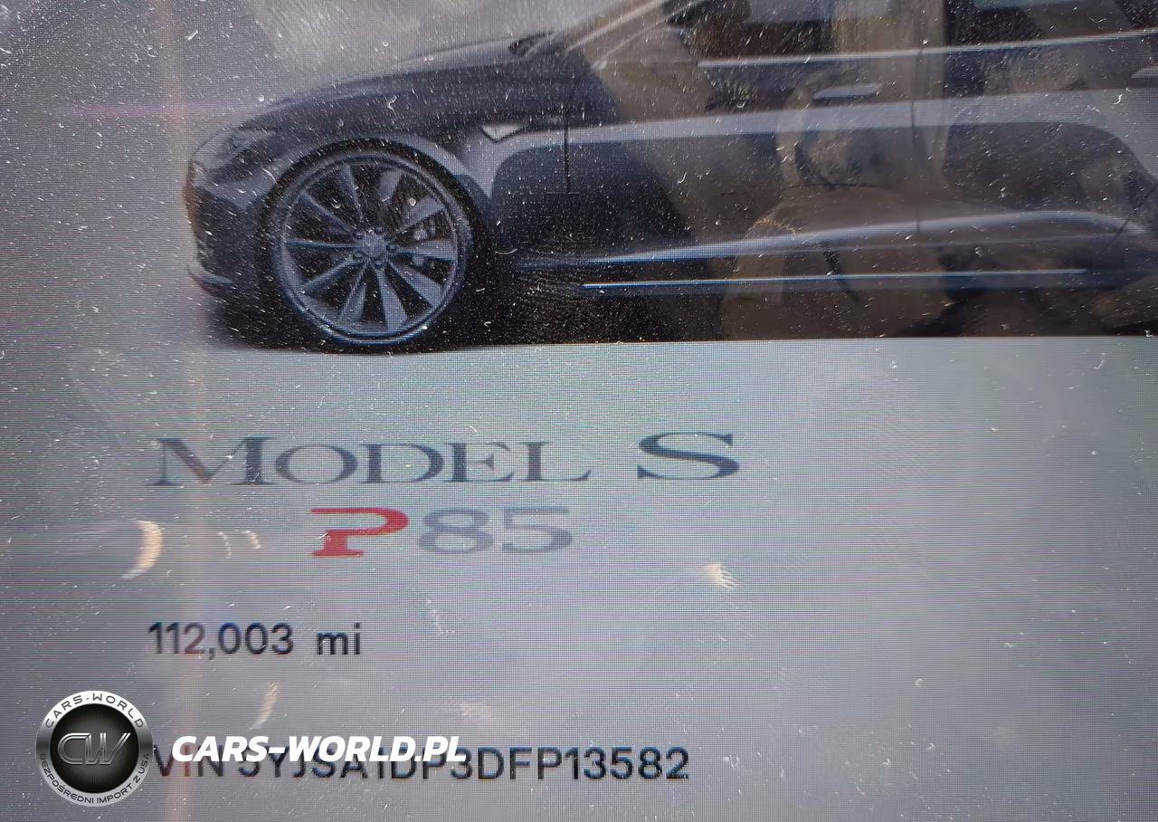 2013 Tesla Model S Performance VIN:5YJSA1DP3DFP13582 - 15