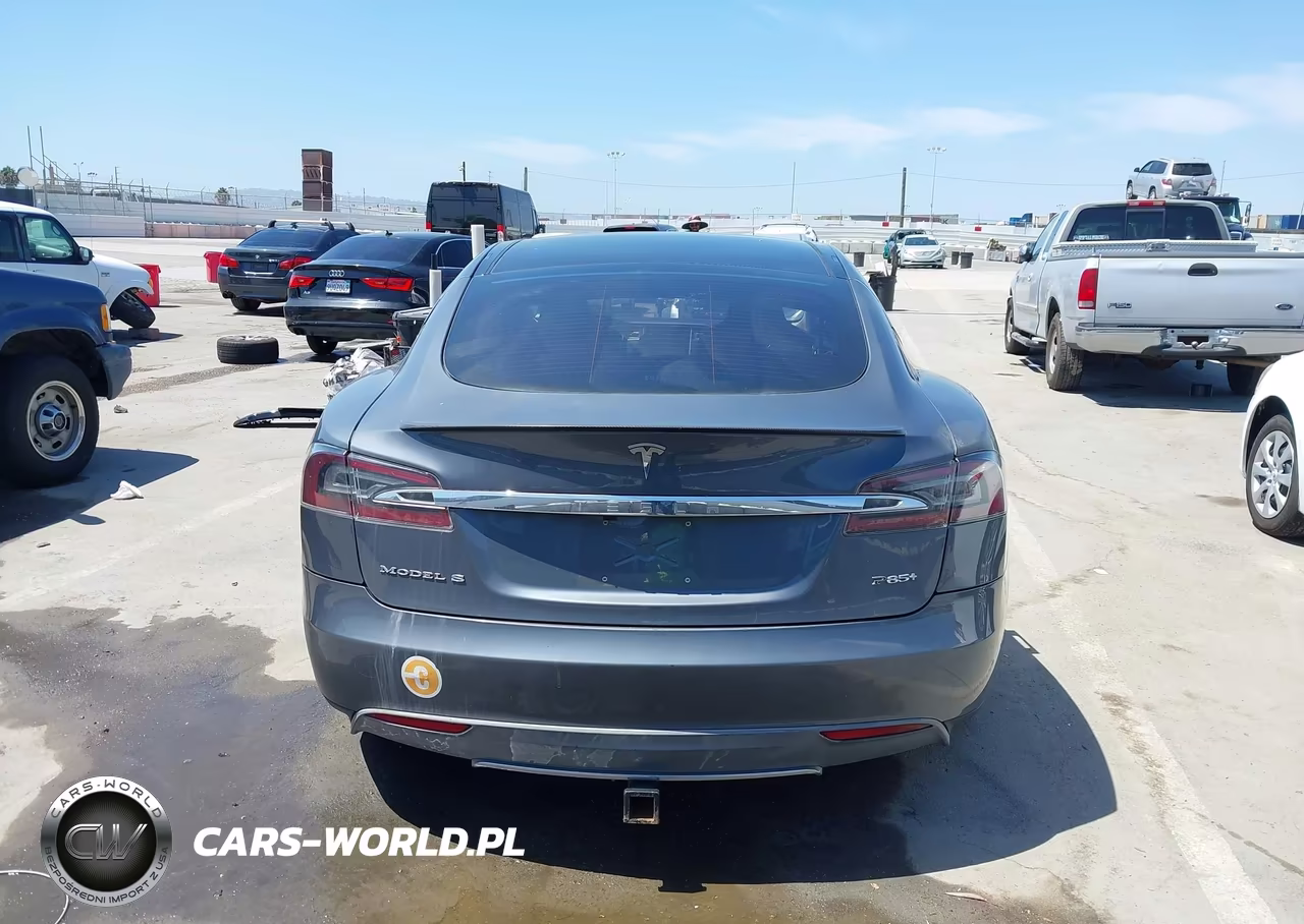 2013 Tesla Model S Performance VIN:5YJSA1DP3DFP13582 - 16