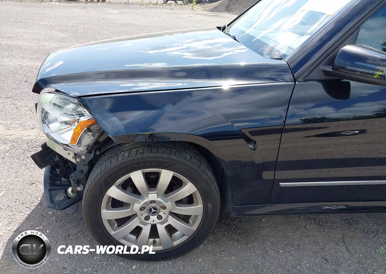2011 Mercedes-Benz Glk 350 4Matic VIN:WDCGG8HB4BF561617 - 13