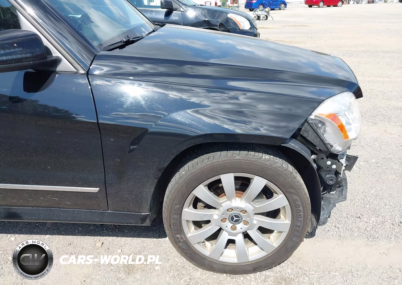 2011 Mercedes-Benz Glk 350 4Matic VIN:WDCGG8HB4BF561617 - 14