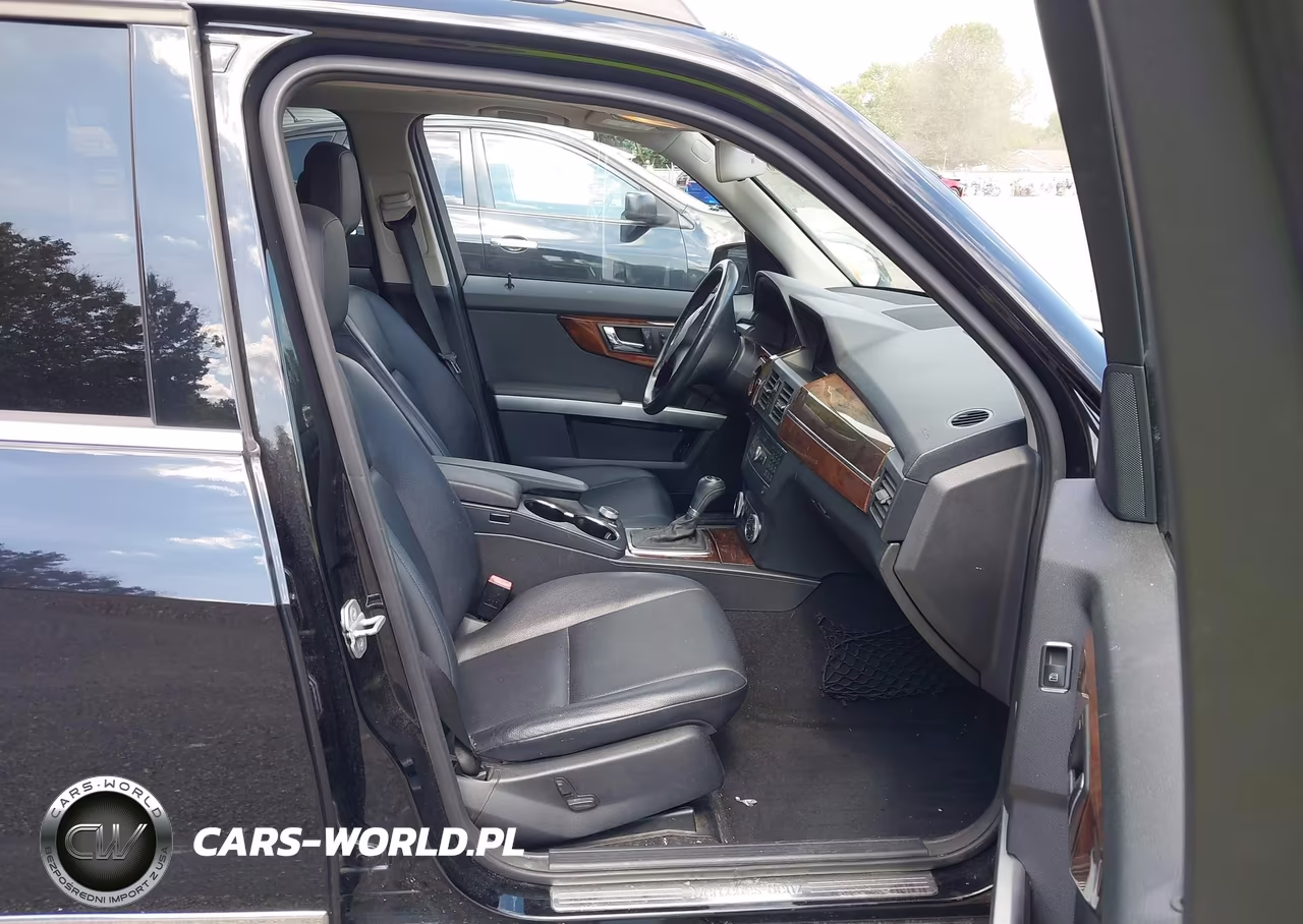2011 Mercedes-Benz Glk 350 4Matic VIN:WDCGG8HB4BF561617 - 5