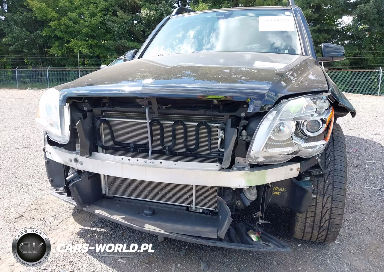 2011 Mercedes-Benz Glk 350 4Matic VIN:WDCGG8HB4BF561617 - 6