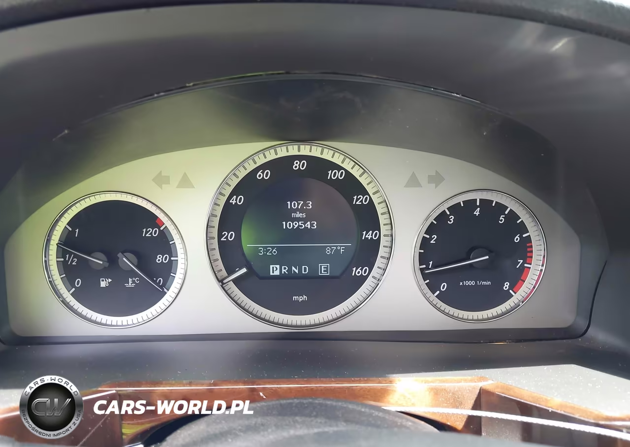 2011 Mercedes-Benz Glk 350 4Matic VIN:WDCGG8HB4BF561617 - 7