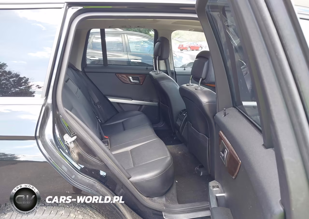 2011 Mercedes-Benz Glk 350 4Matic VIN:WDCGG8HB4BF561617 - 8