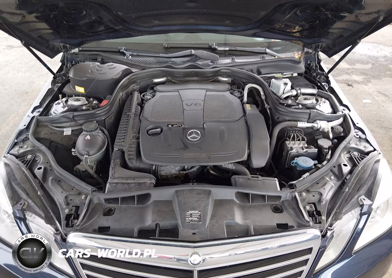 2013 Mercedes-Benz E 350 VIN:WDDHF5KBXDA730808 - 10