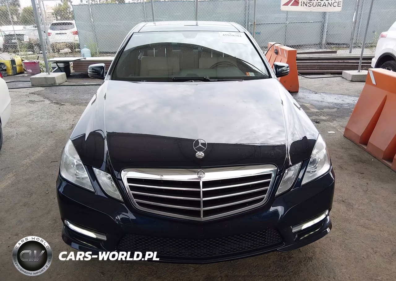 2013 Mercedes-Benz E 350 VIN:WDDHF5KBXDA730808 - 12