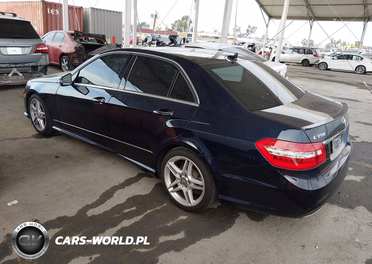 2013 Mercedes-Benz E 350 VIN:WDDHF5KBXDA730808 - 3