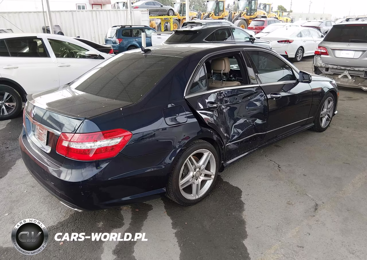 2013 Mercedes-Benz E 350 VIN:WDDHF5KBXDA730808 - 4
