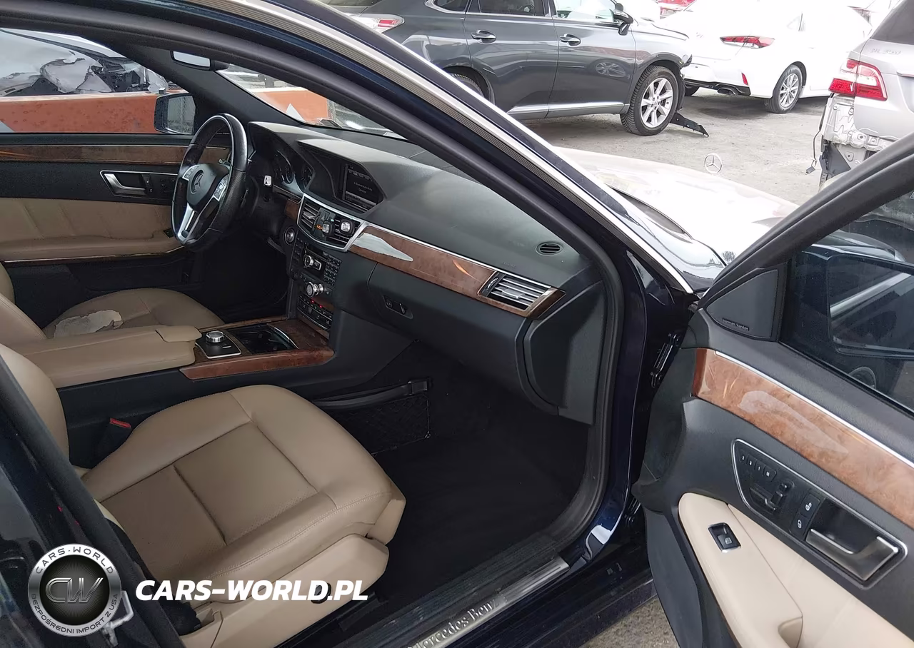 2013 Mercedes-Benz E 350 VIN:WDDHF5KBXDA730808 - 5