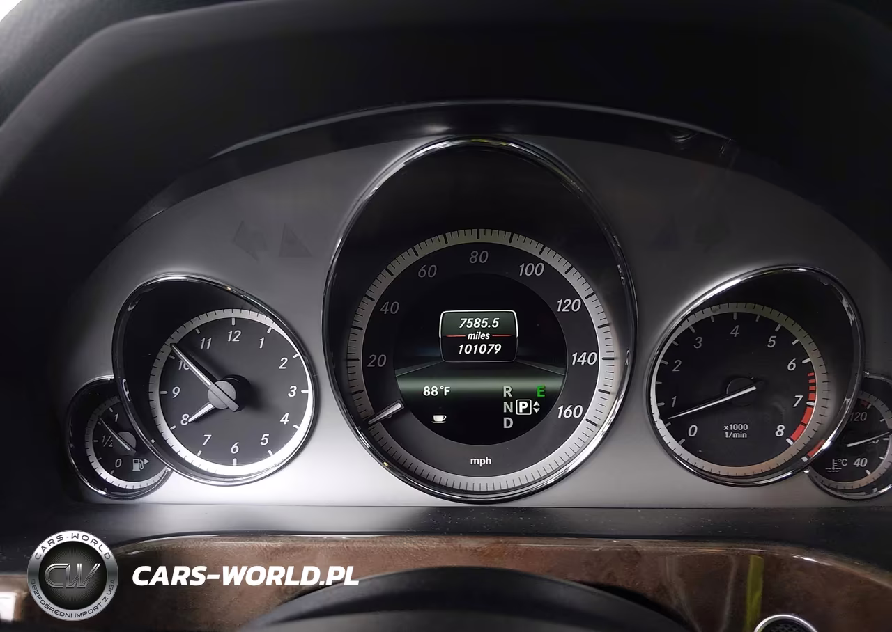 2013 Mercedes-Benz E 350 VIN:WDDHF5KBXDA730808 - 7