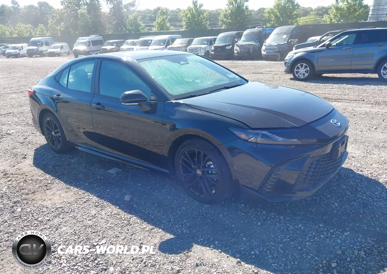 2026 Toyota Camry Se – zdjęcie 1 z 16
