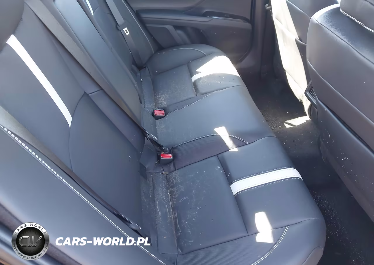 2026 Toyota Camry Se VIN:4T1DBADKXTU554166 - 8