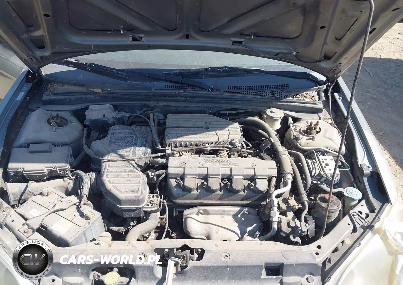 2004 Honda Civic Ex VIN:1HGEM22914L067505 - 10