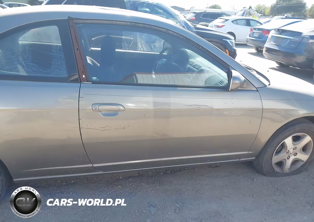 2004 Honda Civic Ex VIN:1HGEM22914L067505 - 13