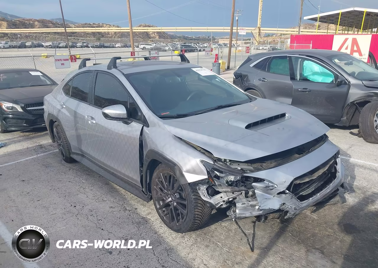 2023 Subaru Wrx Premium