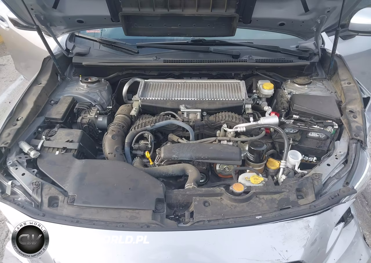 2023 Subaru Wrx Premium VIN:JF1VBAF66P9800010 - 10