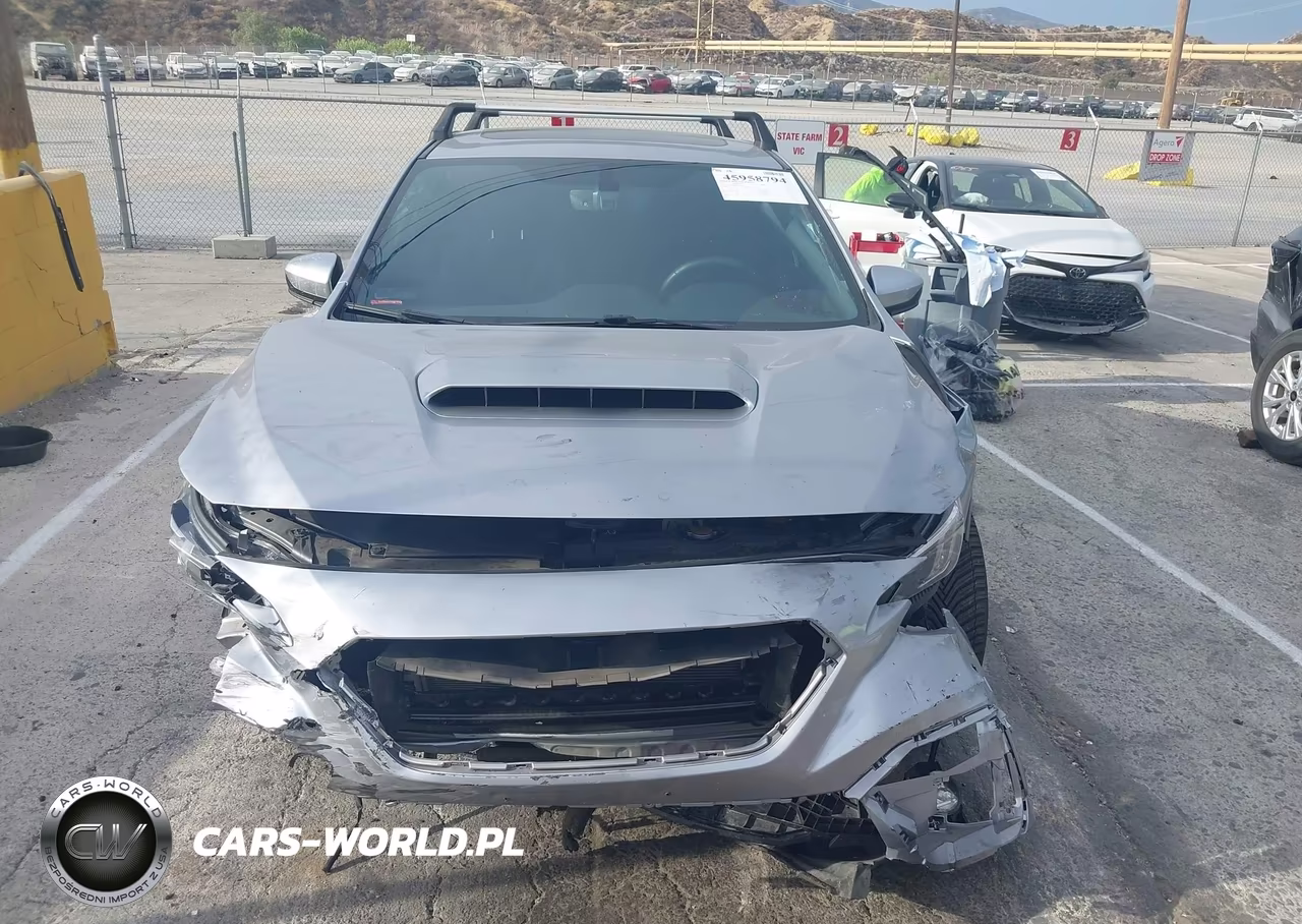 2023 Subaru Wrx Premium VIN:JF1VBAF66P9800010 - 12