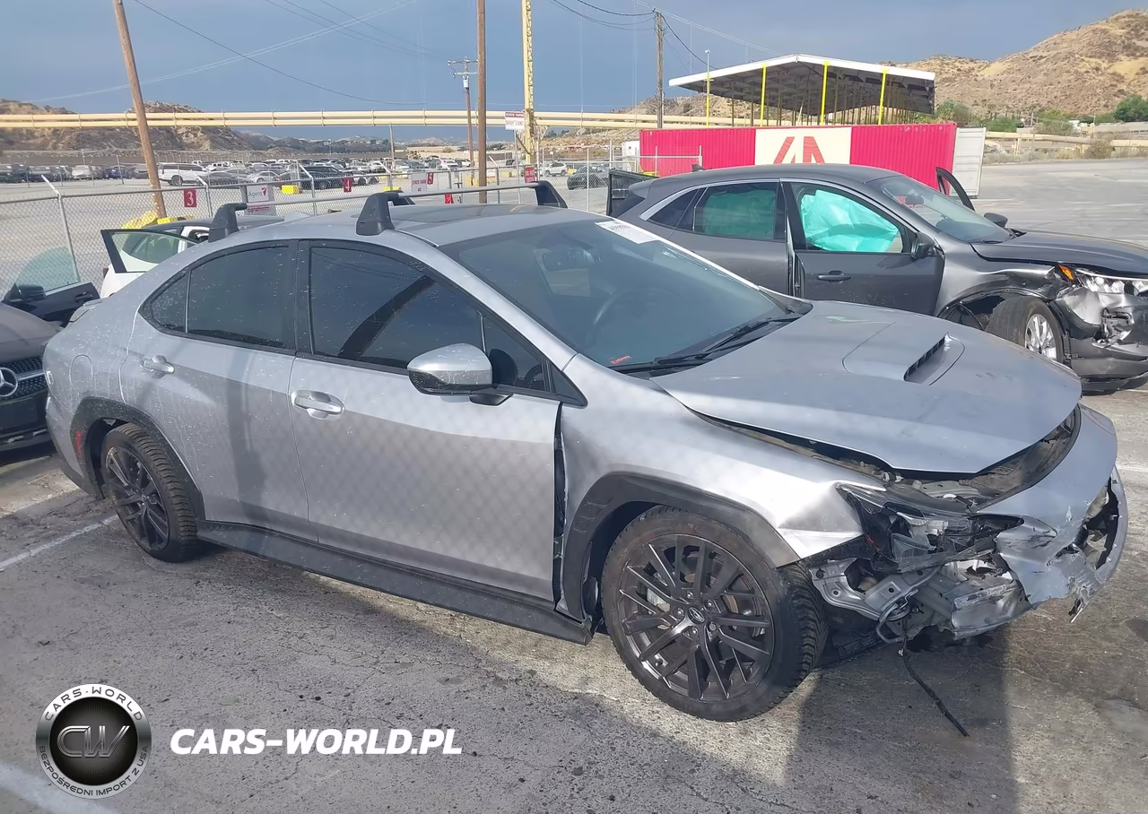 2023 Subaru Wrx Premium VIN:JF1VBAF66P9800010 - 13