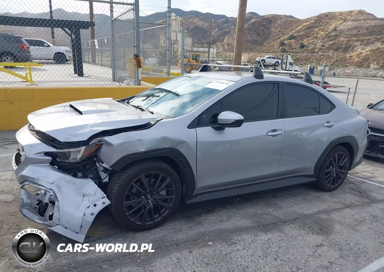 2023 Subaru Wrx Premium VIN:JF1VBAF66P9800010 - 14