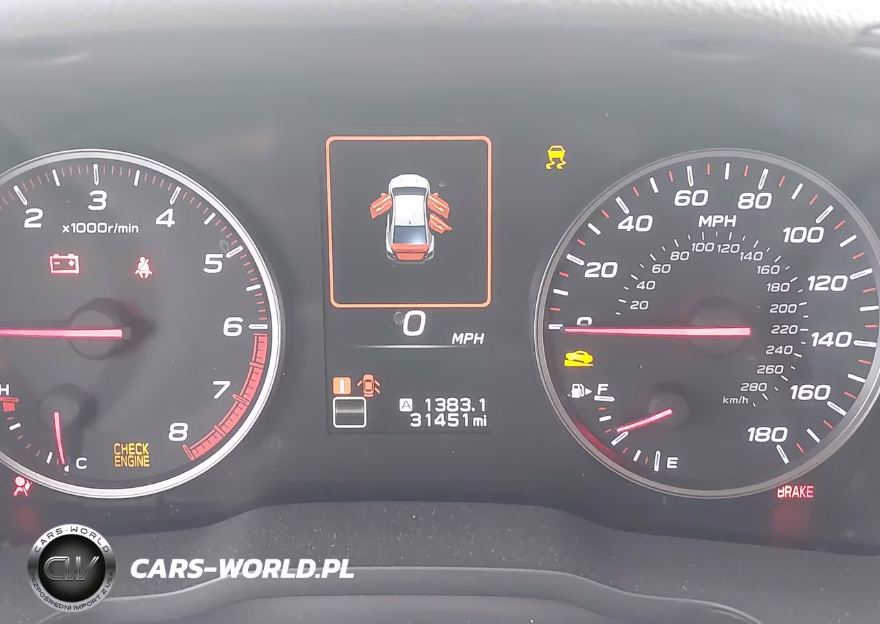 2023 Subaru Wrx Premium VIN:JF1VBAF66P9800010 - 15