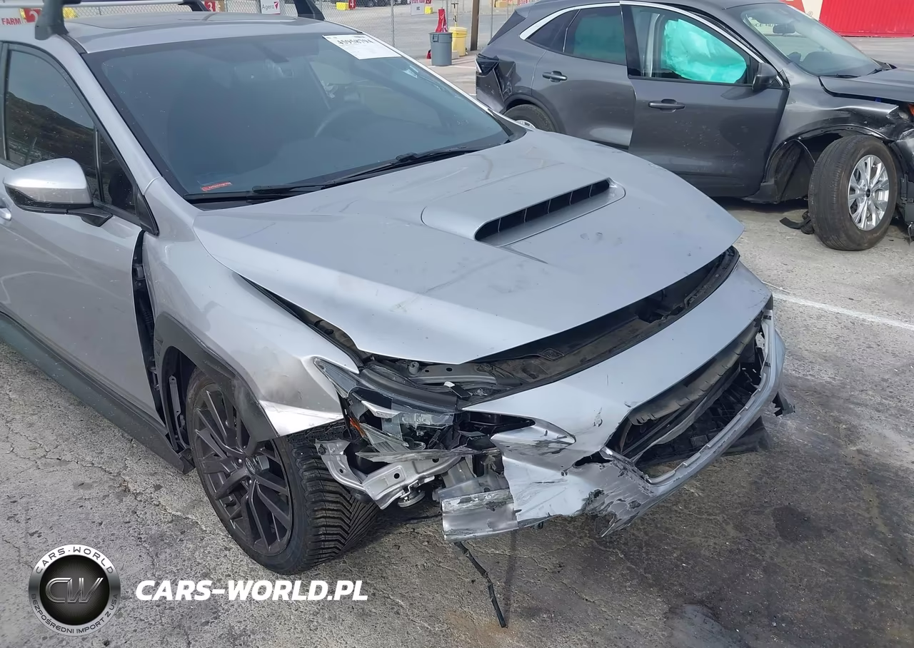 2023 Subaru Wrx Premium VIN:JF1VBAF66P9800010 - 17