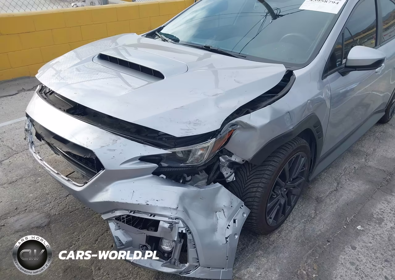 2023 Subaru Wrx Premium VIN:JF1VBAF66P9800010 - 18