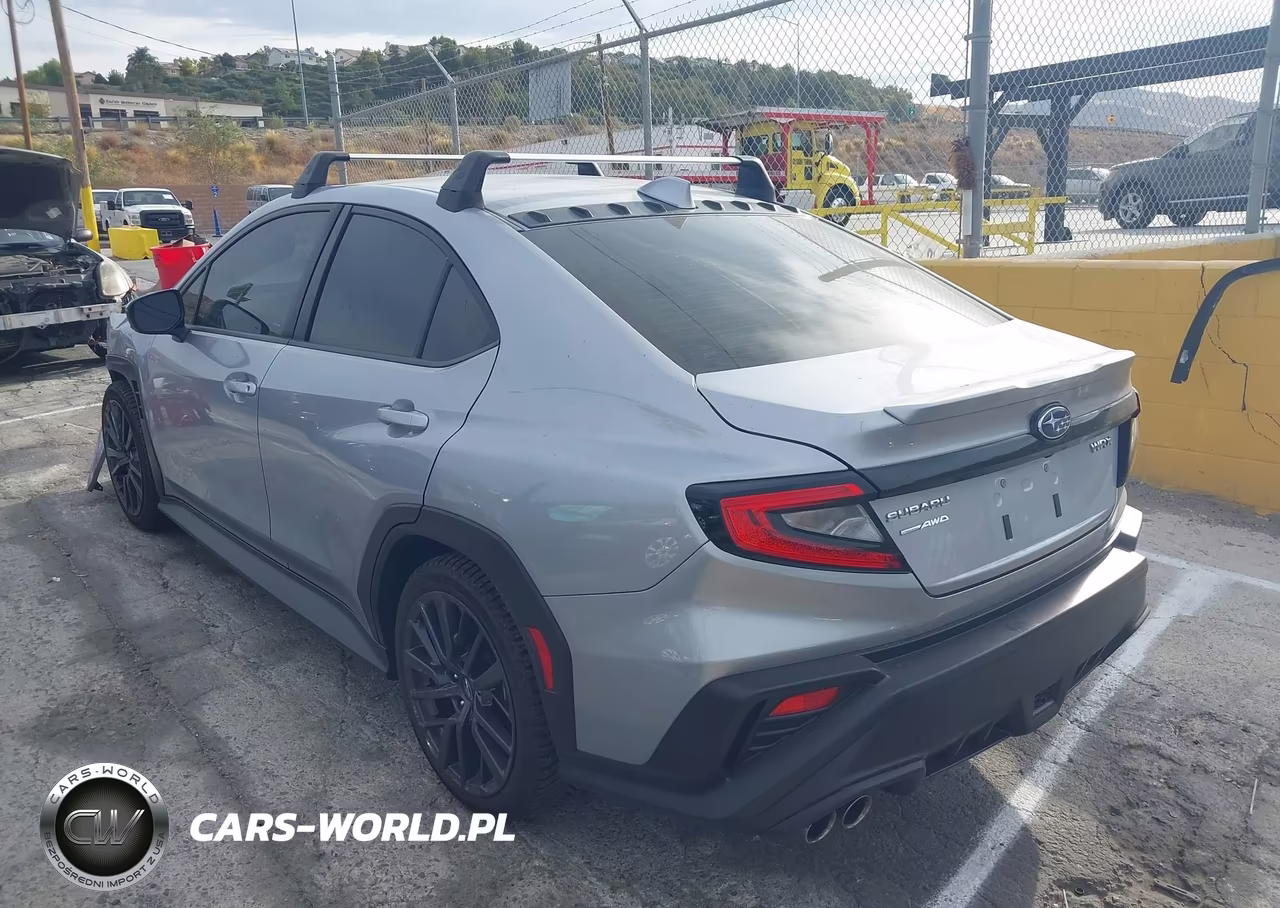 2023 Subaru Wrx Premium VIN:JF1VBAF66P9800010 - 3