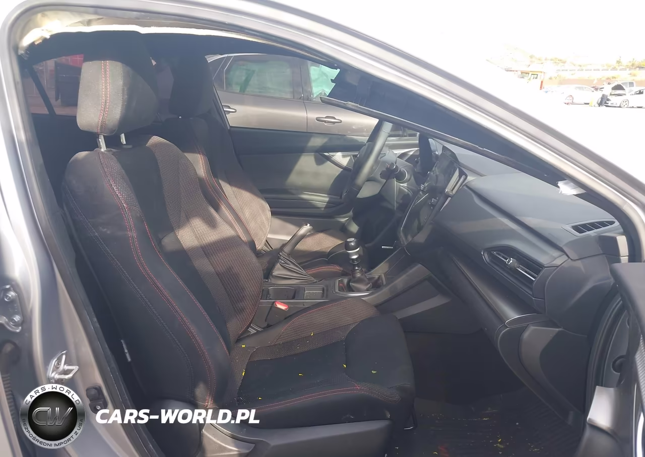 2023 Subaru Wrx Premium VIN:JF1VBAF66P9800010 - 5