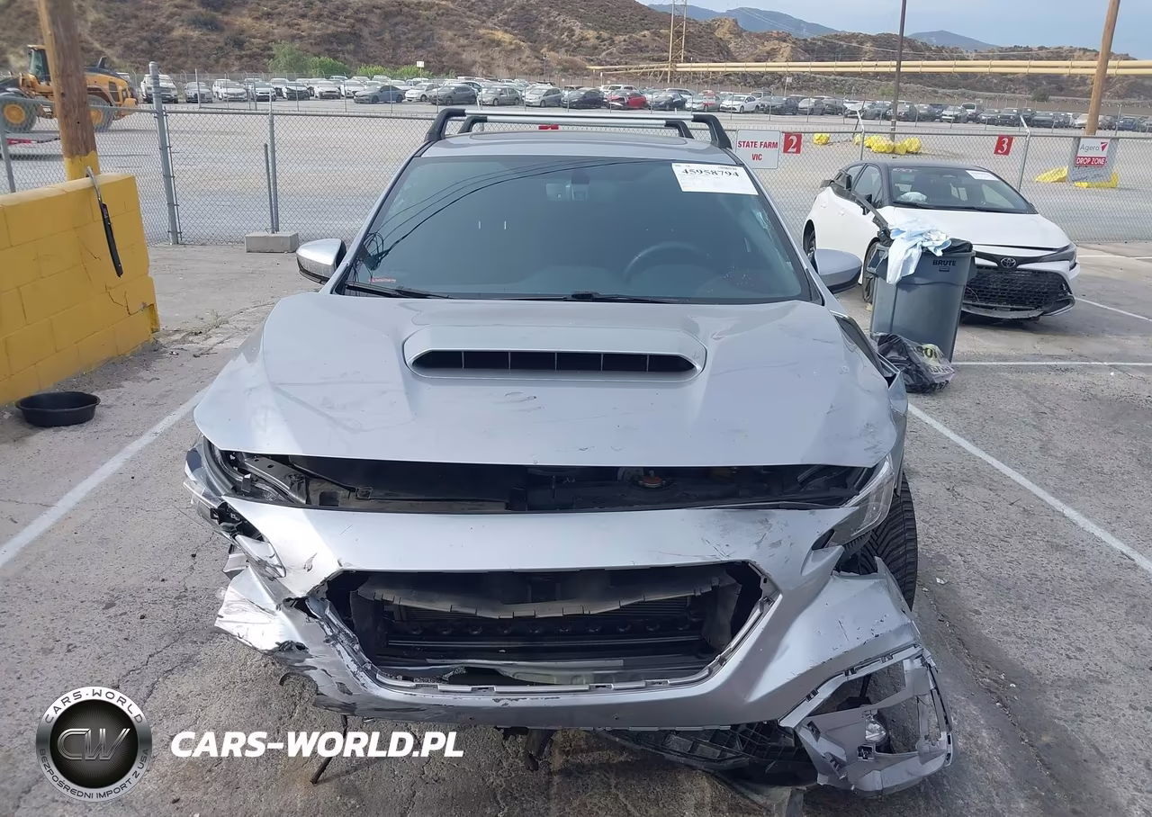 2023 Subaru Wrx Premium VIN:JF1VBAF66P9800010 - 6