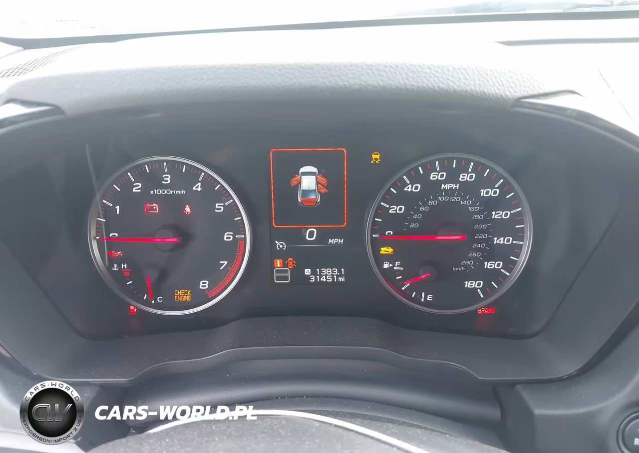 2023 Subaru Wrx Premium VIN:JF1VBAF66P9800010 - 7